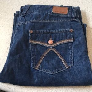 Women’s Eddie Bauer jeans